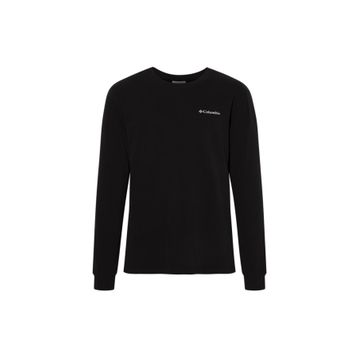 Columbia CS0204-010 Siyah Erkek Sweatshirt