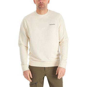 Columbia CS0204-190 Bej Erkek Sweatshirt