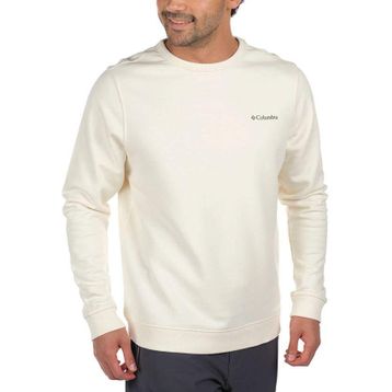 Columbia CS0204-190 Bej Erkek Sweatshirt