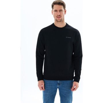 Columbia CS0204 CSC M Basic Crew Siyah Erkek Sweatshirt