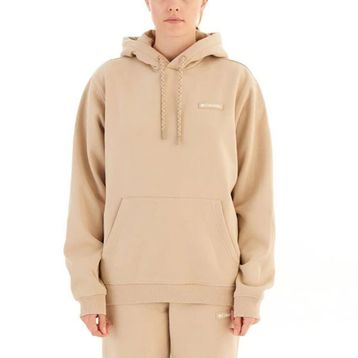 Columbia CS0349-271 Csc U Marble Canyon Heavyweıght Fleece Hoodie Ekru Erkek Sweatshirt