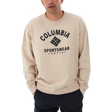 Columbia Csc Athletic Arc Bej Erkek Sweatshirt