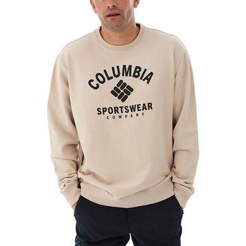 Columbia Csc Athletic Arc Bej Erkek Sweatshirt