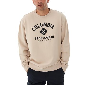 Columbia Csc Athletic Arc Bej Erkek Sweatshirt