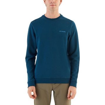 Columbia Csc Basic Crew Koyu Yeşil Erkek Sweatshirt