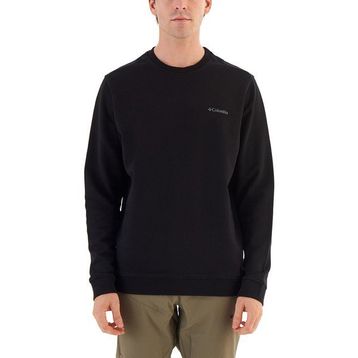Columbia Csc Basic Crew Siyah Erkek Sweatshirt