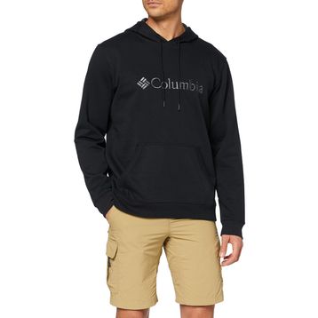 Columbia CSC Basic Logo II Erkek Kapüşonlu Sweatshirt