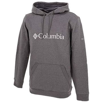 Columbia CSC Basic Logo II Erkek Kapüşonlu Sweatshirt