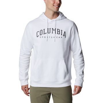 Columbia CSC Basic Logo II Erkek Kapüşonlu Sweatshirt