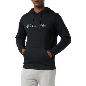 Columbia CSC Basic Logo II Erkek Kapüşonlu Sweatshirt