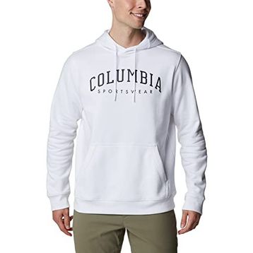 Columbia CSC Basic Logo II Erkek Kapüşonlu Sweatshirt