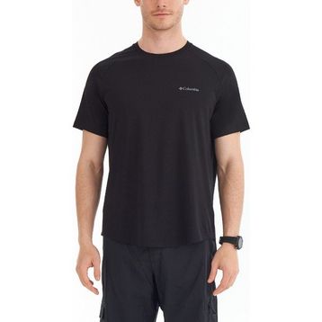 Columbia CSC Comfort Siyah Kısa Kollu Erkek T-shirt