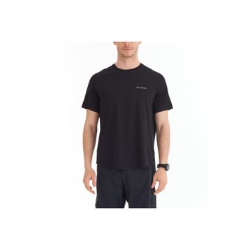 Columbia CSC Comfort Siyah Kısa Kollu Erkek T-shirt