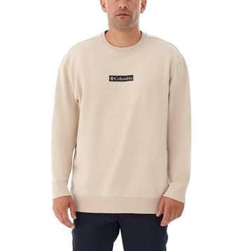 Columbia Csc Framed Puff Bej Erkek Sweatshirt