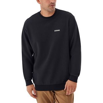 Columbia Csc Gem Columbia Label Siyah Erkek Sweatshirt