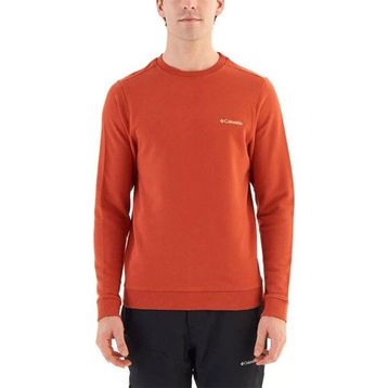 Columbia Csc M Basic Crew Kiremit Rengi Erkek Sweatshirt