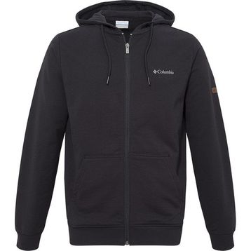 Columbia CSC M FZ Hooded Siyah Erkek Sweatshirt
