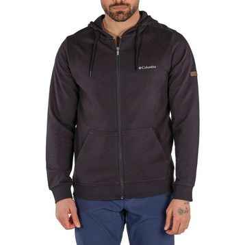 Columbia CSC M FZ Hooded Siyah Erkek Sweatshirt