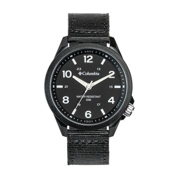 Columbia CSS10-102 Siyah Erkek Kol Saati