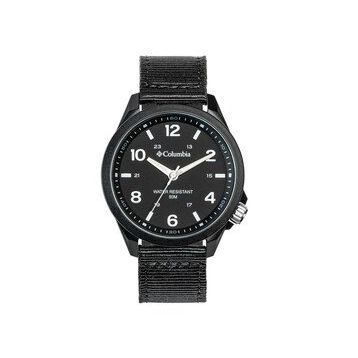 Columbia CSS10-102 Siyah Erkek Kol Saati