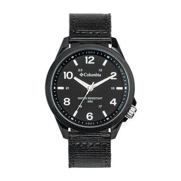 Columbia CSS10-102 Siyah Erkek Kol Saati