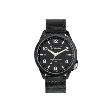 Columbia CSS10-102 Siyah Erkek Kol Saati