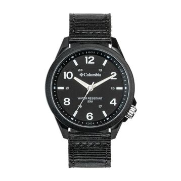 Columbia CSS10-102 Siyah Erkek Kol Saati