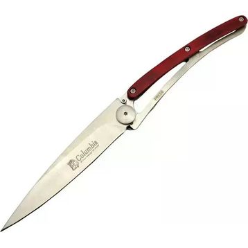 Columbia Ext-2990-D Wood Deejo Çakı