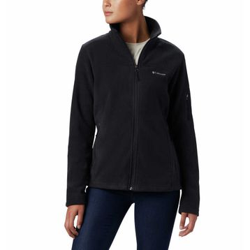 Columbia Fast Trek Kadın Polar Siyah Sweatshirt