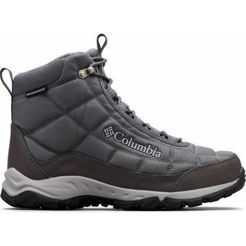 Columbia Firecamp 2099741-033 Ti Grey Steel Graphite Gri Antrasit Erkek Bot