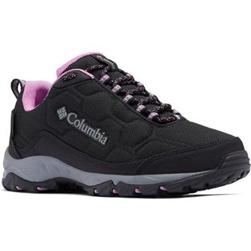 Columbia Firecamp III Wp Siyah Kadın Trekking Ayakkabı