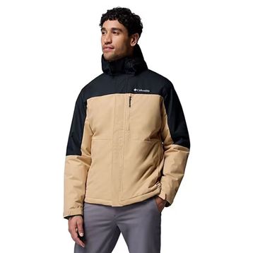 Columbia Hikebound II Insulated WM6558-262 Kahverengi Erkek Mont