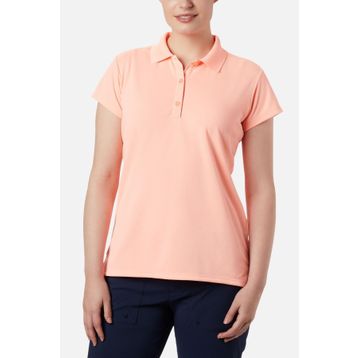 Columbia Innisfree Kısa Kollu Kadın Polo Tişört