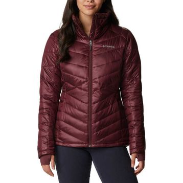 Columbia Joy Peak Kırmızı Kadın Mont