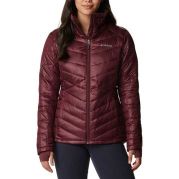 Columbia Joy Peak Kırmızı Kadın Mont