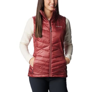 Columbia Joy Peak Kırmızı Kadın Mont