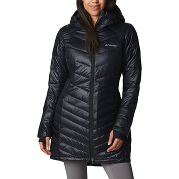 Columbia Joy Peak Mid Siyah Kadın Mont