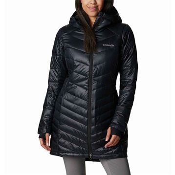Columbia Joy Peak Mid Siyah Kadın Mont