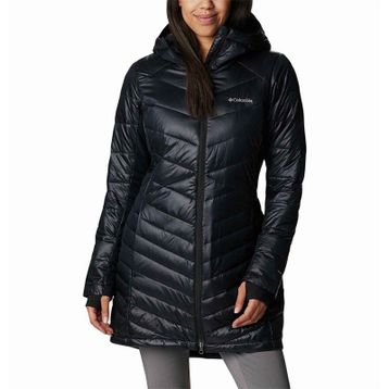 Columbia Joy Peak Mid Siyah Kadın Mont