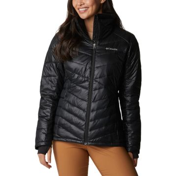 Columbia Joy Peak Novelty 2007681-010 Siyah Kadın Mont