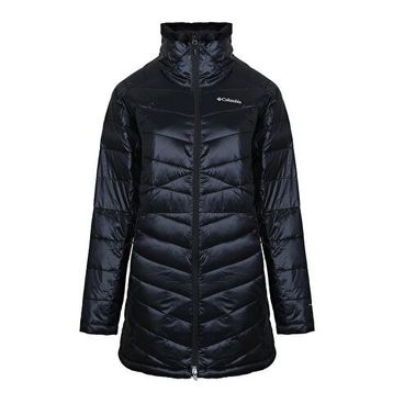 Columbia Joy Peak Novelty 2007681-010 Siyah Kadın Mont