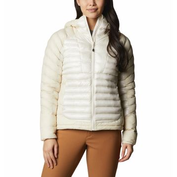 Columbia Labyrinth Loop Hooded Kadın Bej Mont