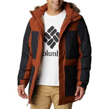 Columbia Marquam Peak Fusion Kahverengi Erkek Yelek