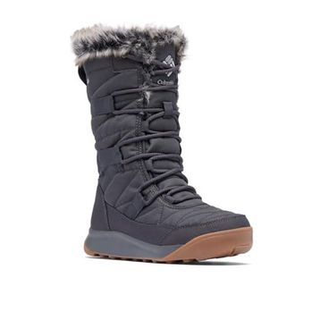 Columbia Minx IV Siyah Kadın Kar Botu