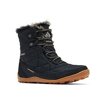 Columbia Minx Shorty Siyah Kadın Bot