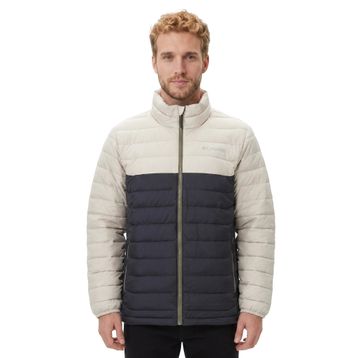 Columbia Powder Lite Ceket 1698001-278 Siyah Bej Erkek Ceket