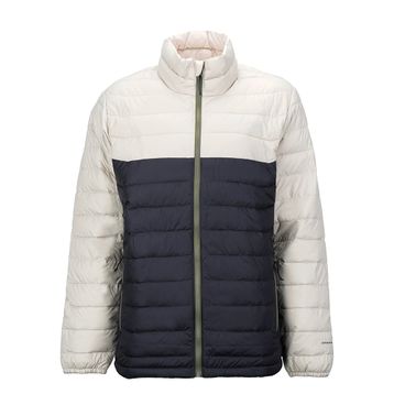 Columbia Powder Lite Ceket 1698001-278 Siyah Bej Erkek Ceket