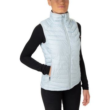 Columbia Powder Lite Mavi Kadın Yelek