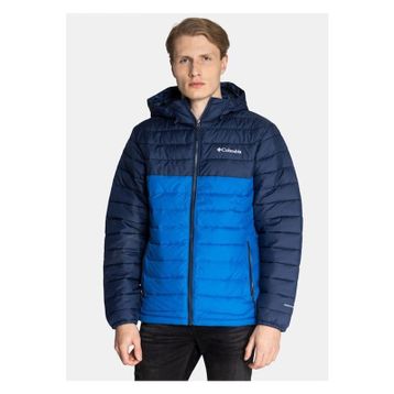 Columbia Powder Lite Mavi Kadın Yelek