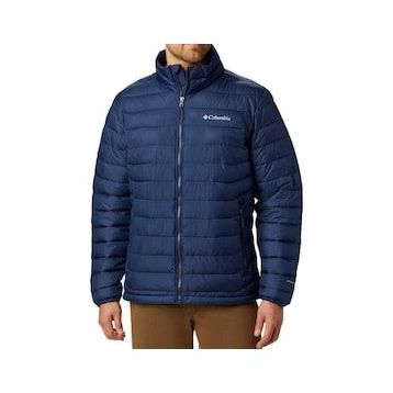 Columbia Powder Lite Mavi Kadın Yelek